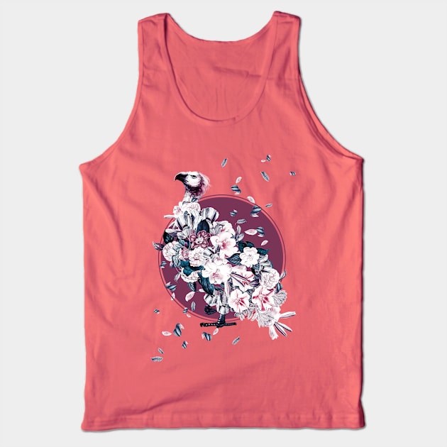 Vultere Tank Top by burcukorkmazyurek